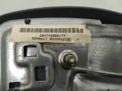 Автозапчасти б/у передняя левая подушка безопасности за renault clio ii fase ii b cb0 authentique ссылки oem iam 8200432120  