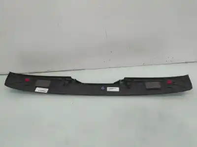 Автозапчастина б/у задне крило для renault clio ii fase ii b cb0 authentique посилання на oem iam 7700410897  