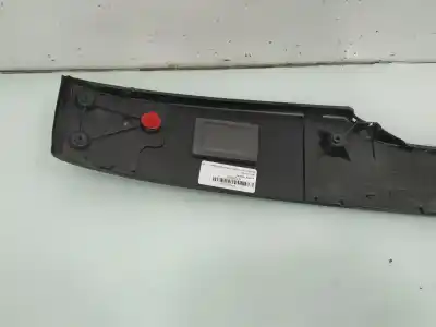 Автозапчастина б/у задне крило для renault clio ii fase ii b cb0 authentique посилання на oem iam 7700410897  