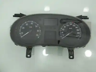 Автозапчастина б/у панель інструментів для renault clio ii fase ii b cb0 authentique посилання на oem iam p8200276525a  