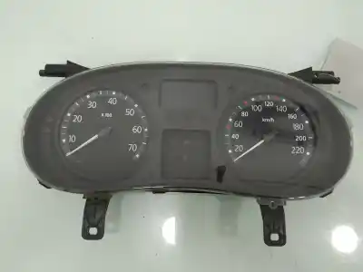Автозапчасти б/у приборная доска за renault clio ii fase ii b cb0 authentique ссылки oem iam p8200276525a
