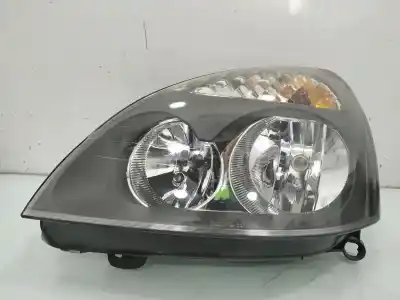 Автозапчастина б/у ліва фара для renault clio ii fase ii b cb0 authentique посилання на oem iam   