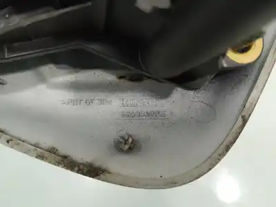 Автозапчасти б/у внешняя ручка ворот за renault clio ii fase ii b cb0 authentique ссылки oem iam 8200060917b  