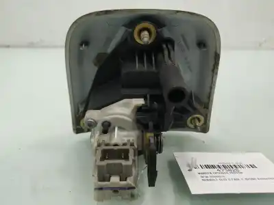 Автозапчасти б/у внешняя ручка ворот за renault clio ii fase ii b cb0 authentique ссылки oem iam 8200060917b  