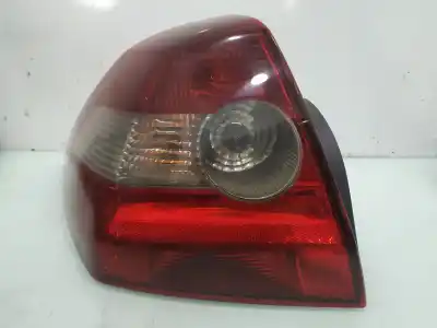 Peça sobressalente para automóvel em segunda mão farolim traseiro esquerdo por renault megane ii classic berlina confort authentique referências oem iam 