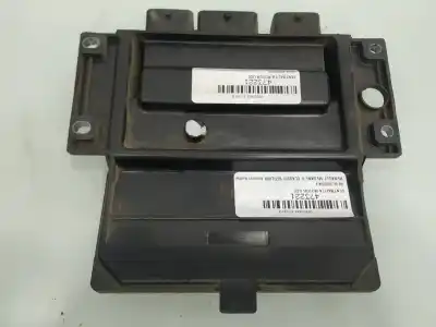 Peça sobressalente para automóvel em segunda mão centralina de motor uce por renault megane ii classic berlina confort authentique referências oem iam 8200334419