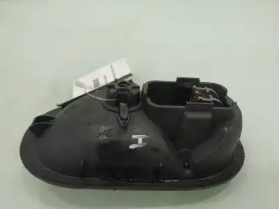 Peça sobressalente para automóvel em segunda mão puxador interior traseiro esquerdo por renault megane ii classic berlina confort authentique referências oem iam 8200028487