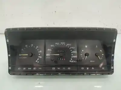 Second-hand car spare part dashboard for seat ibiza crono oem iam references   