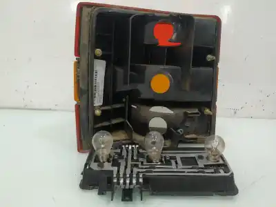 Second-hand car spare part right tailgate light for seat ibiza crono oem iam references a2810881