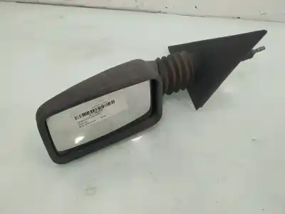Peça sobressalente para automóvel em segunda mão espelho retrovisor esquerdo por seat ibiza crono referências oem iam 01641  