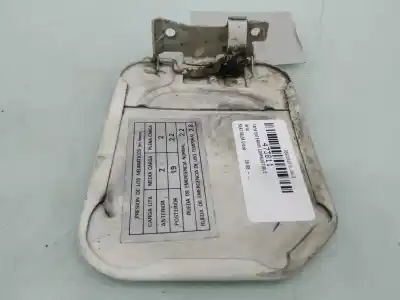 Second-hand car spare part outer fuel cap for seat ibiza crono oem iam references   