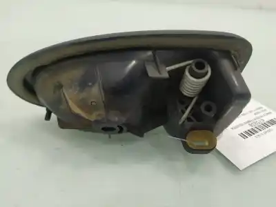Автозапчастина б/у ліва задня внутрішня ручка для renault clio ii fase ii b cb0 authentique посилання на oem iam 7700423887  