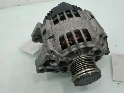 Second-hand car spare part alternator for renault scenic (ja..) 1.9 dci authentique 102 cv / 75 kw oem iam references 8200054588