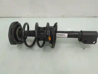 Second-hand car spare part front left shock absorber for renault scenic (ja..) 1.9 dci authentique 102 cv / 75 kw oem iam references   