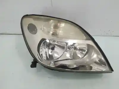 Автозапчастина б/у права фа для renault scenic (ja..) 1.9 dci authentique 102 cv / 75 kw посилання на oem iam 7700432097  