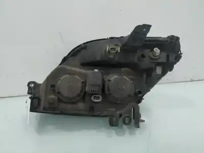 Second-hand car spare part right headlight for renault scenic (ja..) 1.9 dci authentique 102 cv / 75 kw oem iam references 7700432097