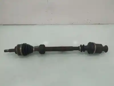 Second-hand car spare part front right transmission for renault scenic (ja..) 1.9 dci authentique 102 cv / 75 kw oem iam references   