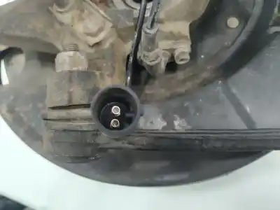 Автозапчасти б/у задняя левая поворотка за ssangyong rodius xdi ссылки oem iam 4593121000  