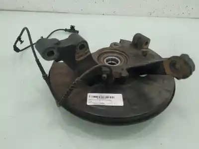 Second-hand car spare part front left knuckle for opel meriva b cosmo oem iam references 13262d  