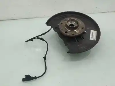 Second-hand car spare part front left knuckle for opel meriva b cosmo oem iam references 13262d  