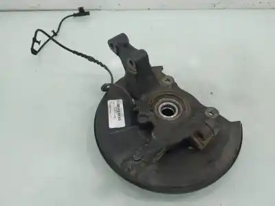 Second-hand car spare part front left knuckle for opel meriva b cosmo oem iam references 13262d  