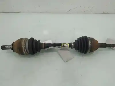 Pezzo di ricambio per auto di seconda mano trasmissione anteriore sinistra per opel meriva b cosmo riferimenti oem iam 13248628