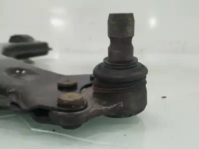 Pezzo di ricambio per auto di seconda mano braccio di sospensione anteriore sinistro inferiore per opel meriva b cosmo riferimenti oem iam 