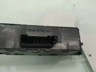 Peça sobressalente para automóvel em segunda mão botão / interruptor elevador vidro dianteiro direito por bmw 3 (e46) 320 d referências oem iam 61318381514  