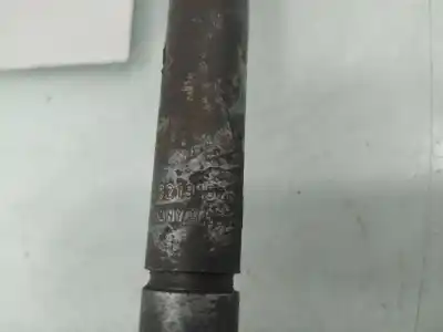 Pezzo di ricambio per auto di seconda mano iniettore per bmw serie 3 berlina (e90) 320d riferimenti oem iam 0432191528