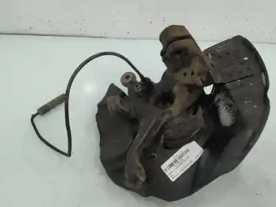 Second-hand car spare part front left knuckle for bmw serie 3 berlina (e90) 320d oem iam references   