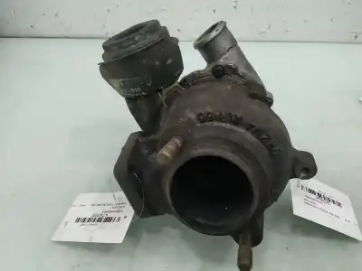Pezzo di ricambio per auto di seconda mano turbocompressore per bmw serie 3 berlina (e90) 320d riferimenti oem iam 2247297g
