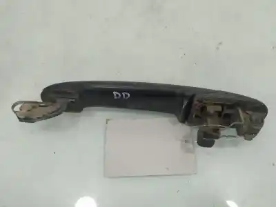 Peça sobressalente para automóvel em segunda mão puxador exterior frente direito por seat cordoba berlina (6k2) stella referências oem iam 