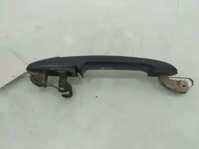 Peça sobressalente para automóvel em segunda mão puxador exterior traseiro esquerdo por seat cordoba berlina (6k2) stella referências oem iam 