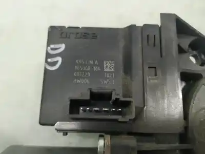 Pezzo di ricambio per auto di seconda mano motore alzacristalli anteriore destro per renault megane iii berlina 5 p dynamique riferimenti oem iam 807300004r