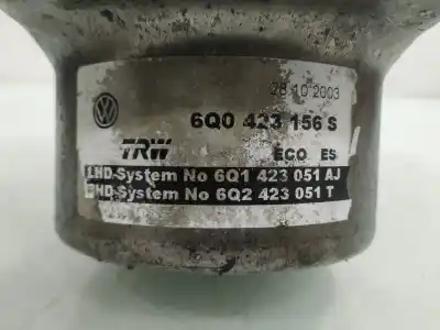 İkinci el araba yedek parçası direksiyon pompasi için seat ibiza iii (6l1) 1.9 sdi oem iam referansları 6q0423156s  