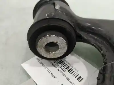 Автозапчасти б/у передний левый нижний рычаг подвески за opel corsa d corsa d ссылки oem iam   