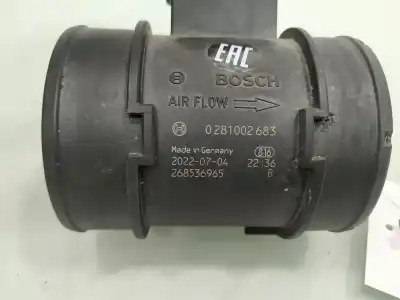 Автозапчасти б/у расходомер воздуха за opel corsa d corsa d ссылки oem iam 0281002683