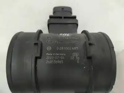 Автозапчасти б/у расходомер воздуха за opel corsa d corsa d ссылки oem iam 0281002683  