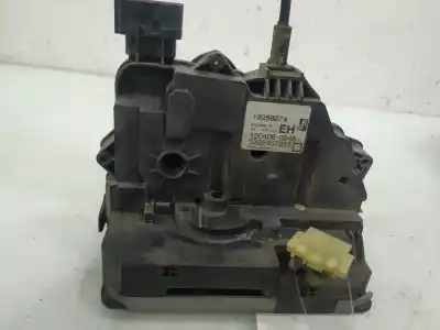 Автозапчасти б/у замок передней правой двери за opel corsa d corsa d ссылки oem iam 13258274  