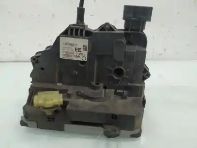 Автозапчасти б/у замок левой передней двери за opel corsa d corsa d ссылки oem iam 13258271  