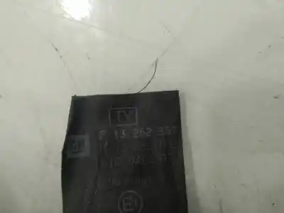 Автозапчасти б/у правый передний ремень безопасности за opel corsa d corsa d ссылки oem iam 13262567  