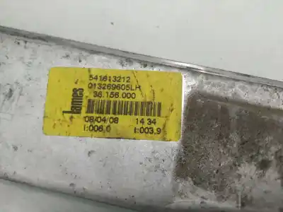 Автозапчасти б/у регулятор стекла переднего левого за opel corsa d corsa d ссылки oem iam 541613212  