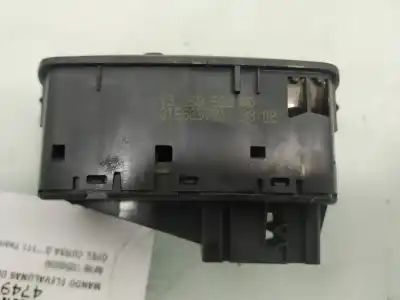 Автозапчасти б/у выключатель левого переднего окна за opel corsa d corsa d ссылки oem iam 13258522ad  