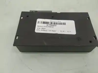 Автозапчасти б/у электронный модуль за opel corsa d corsa d ссылки oem iam 13252891  