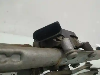 Second-hand car spare part front windshield wiper motor for opel corsa d corsa d oem iam references 13182340  