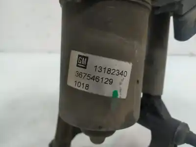 Second-hand car spare part front windshield wiper motor for opel corsa d corsa d oem iam references 13182340  