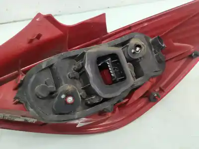 Автозапчасти б/у левый задний фонарь за opel corsa d corsa d ссылки oem iam 13186350  