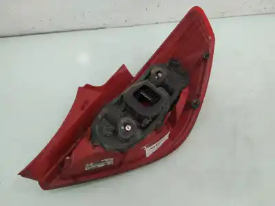 Автозапчасти б/у левый задний фонарь за opel corsa d corsa d ссылки oem iam 13186350  