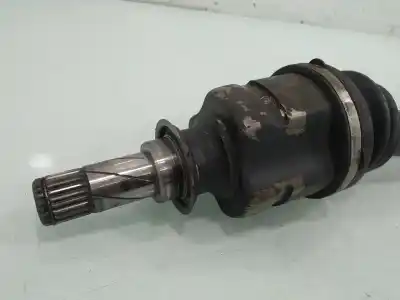 Second-hand car spare part front right transmission for opel corsa d corsa d oem iam references   