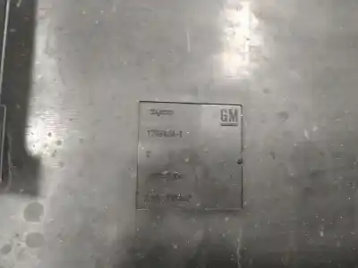 Автозапчасти б/у блок реле/предохранителей за opel corsa d corsa d ссылки oem iam 17184341  